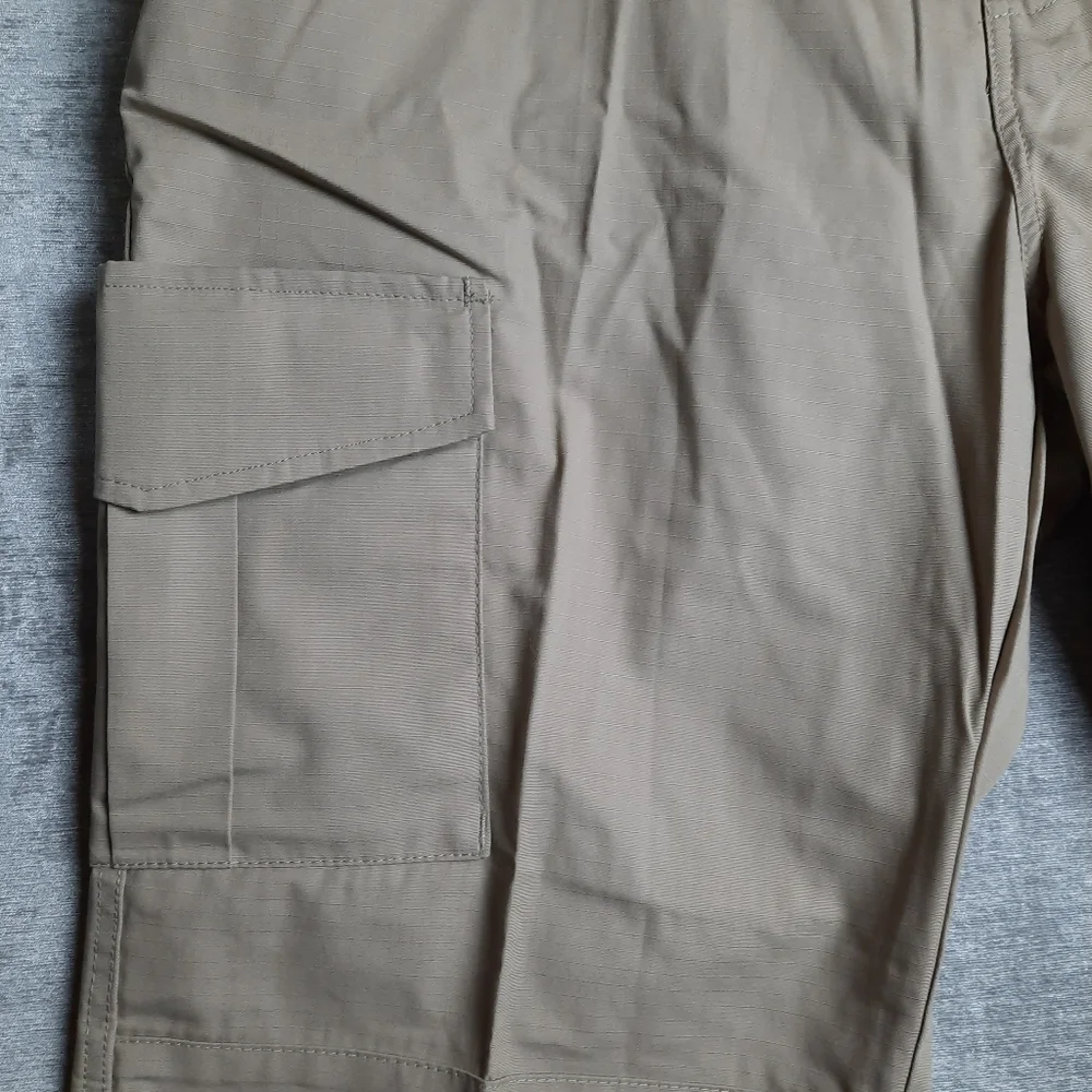 Propper NWT Khaki Ripstop Tactical Pant Tan SZ 40x32